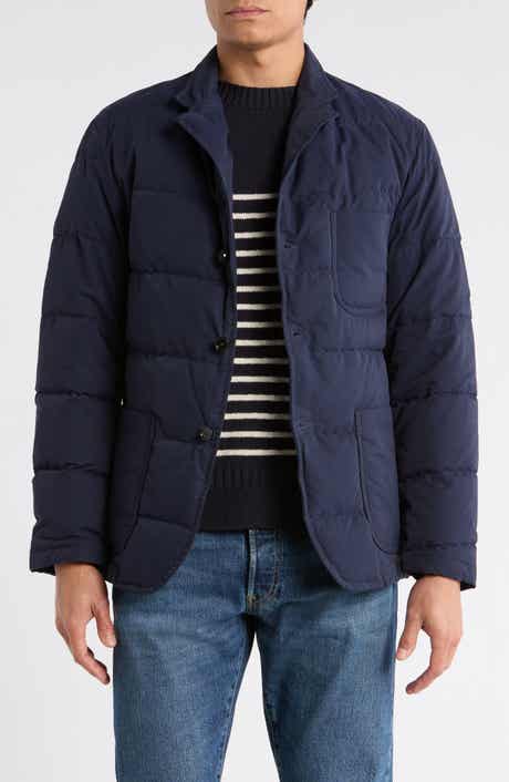 BUCK MASON Thundercloud Carry On Cotton Blend Puffer Jacket
