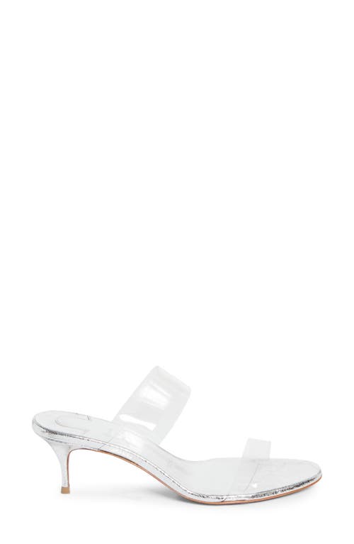 Christian Louboutin Just Nothing Leather Heeled Sandals 55