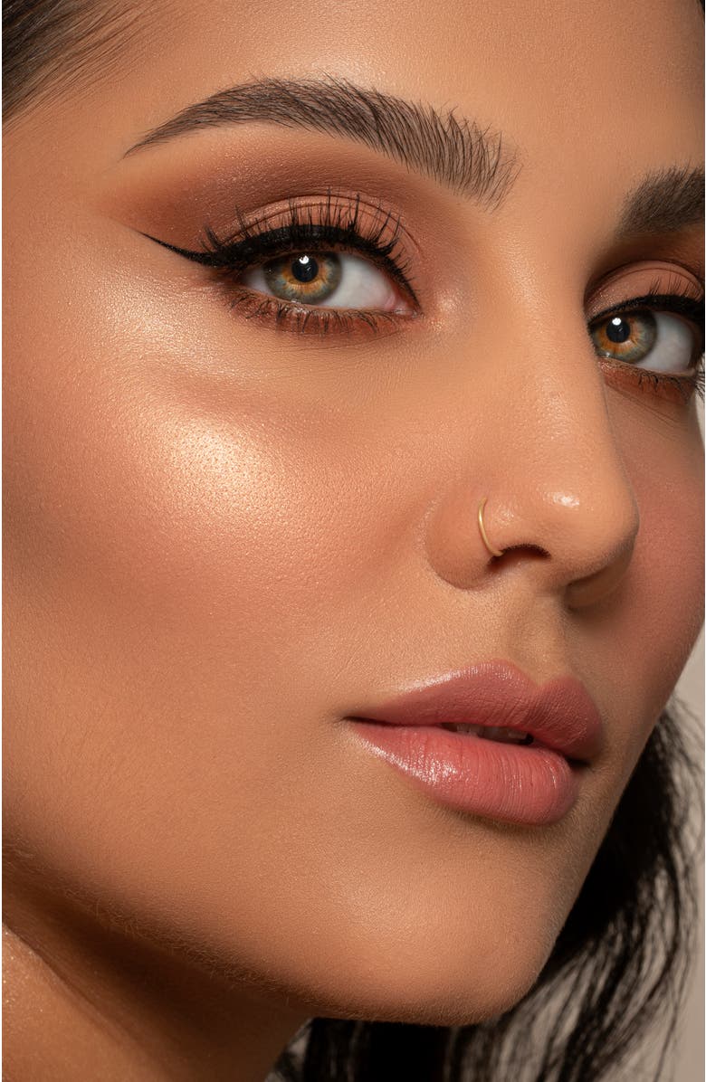 Sigma Beauty Powder Blush, Alternate, color, Tiger Lily - Peachy Gold