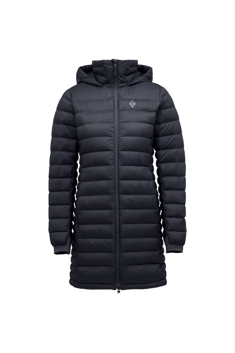 Access Down Parka - Women's, Main, color, Black
