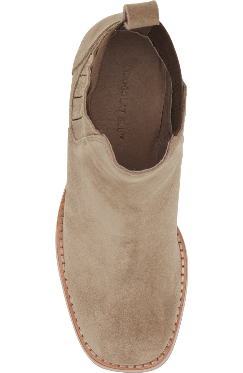 Chocolat Blu Imogen Chelsea Boot, Alternate, color,