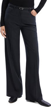 Theory Jean.Wool 5-Pocket Pants