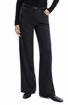 Theory Jean.Wool 5-Pocket Pants