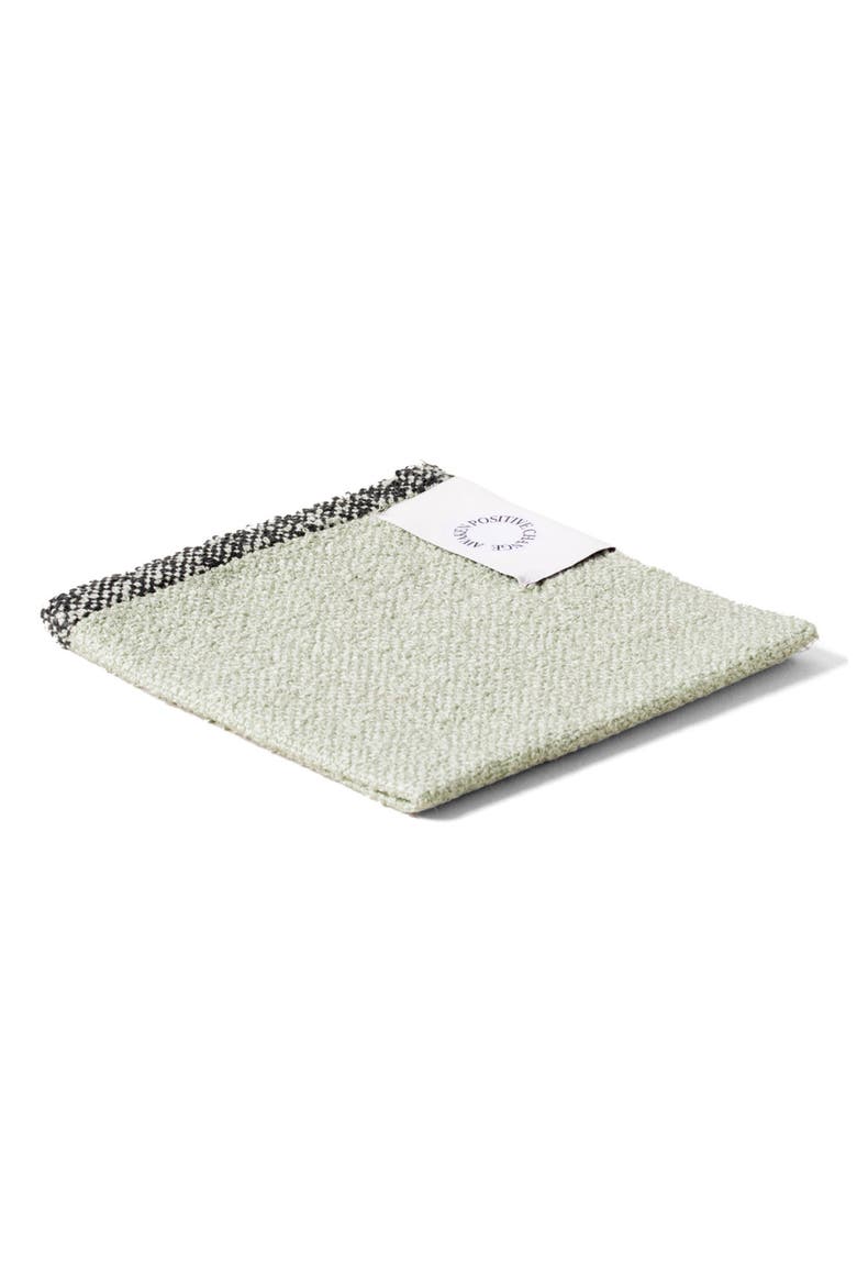 Textured Bouclé Towel, Main, color, FERN & FOREST
