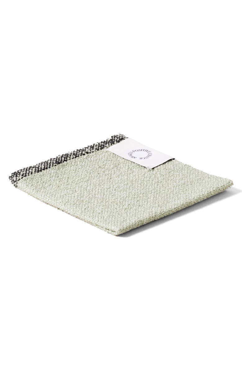 ettitude Luxe Bouclé Hand Towel, Main, color, Fern & Forest