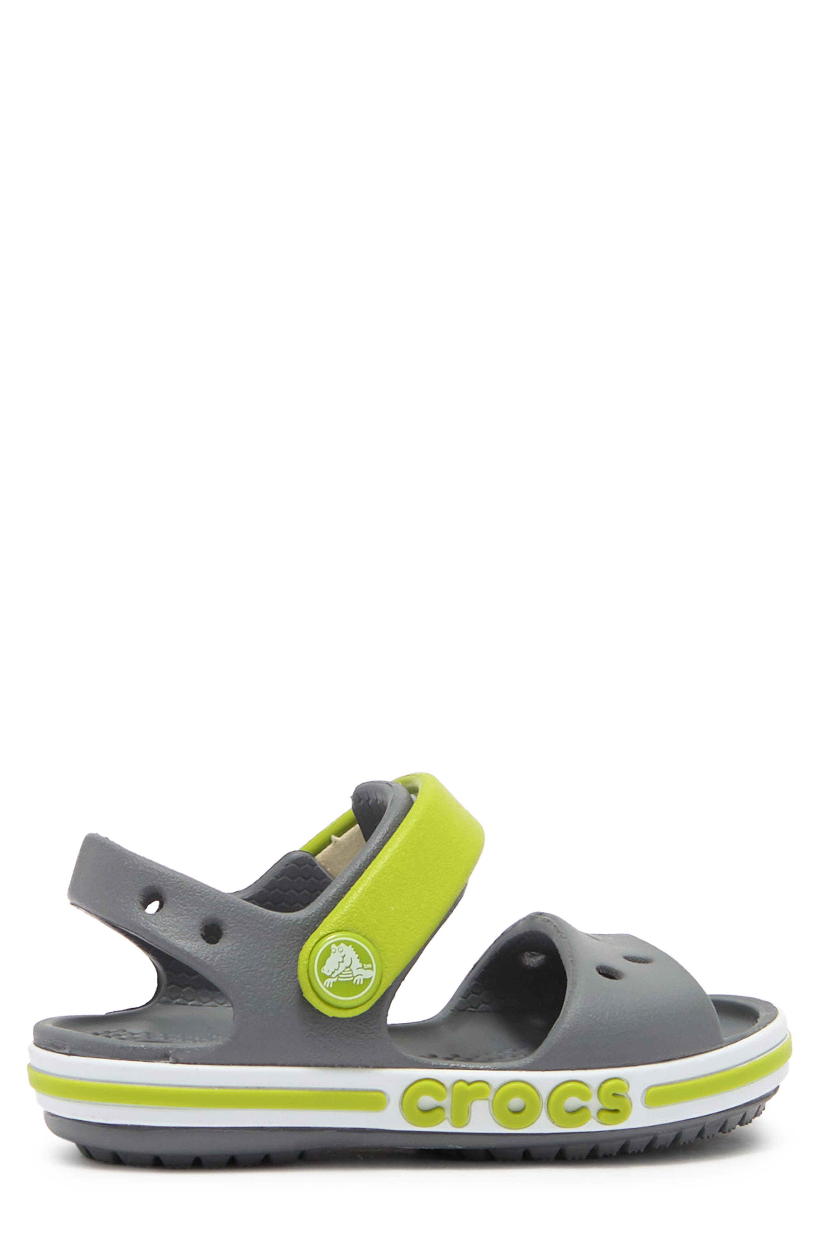 CROCS Bayaband Sandal, Alternate, color, 