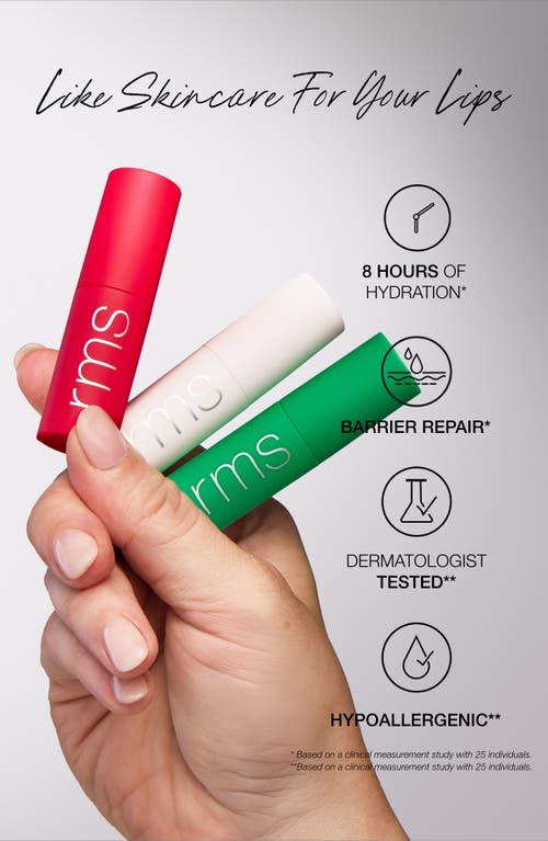 Rms Beauty The Mini Lip Oil Trio