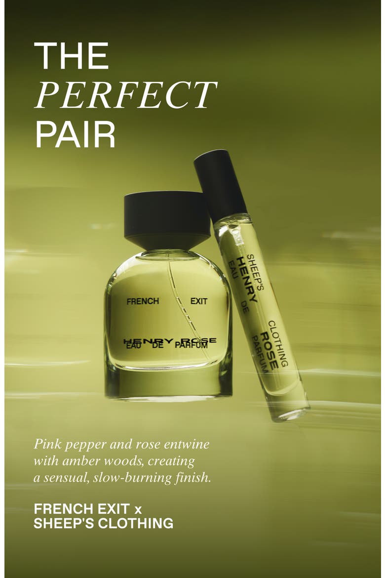 French Exit Eau de Parfum, Alternate, color, NO COLOR