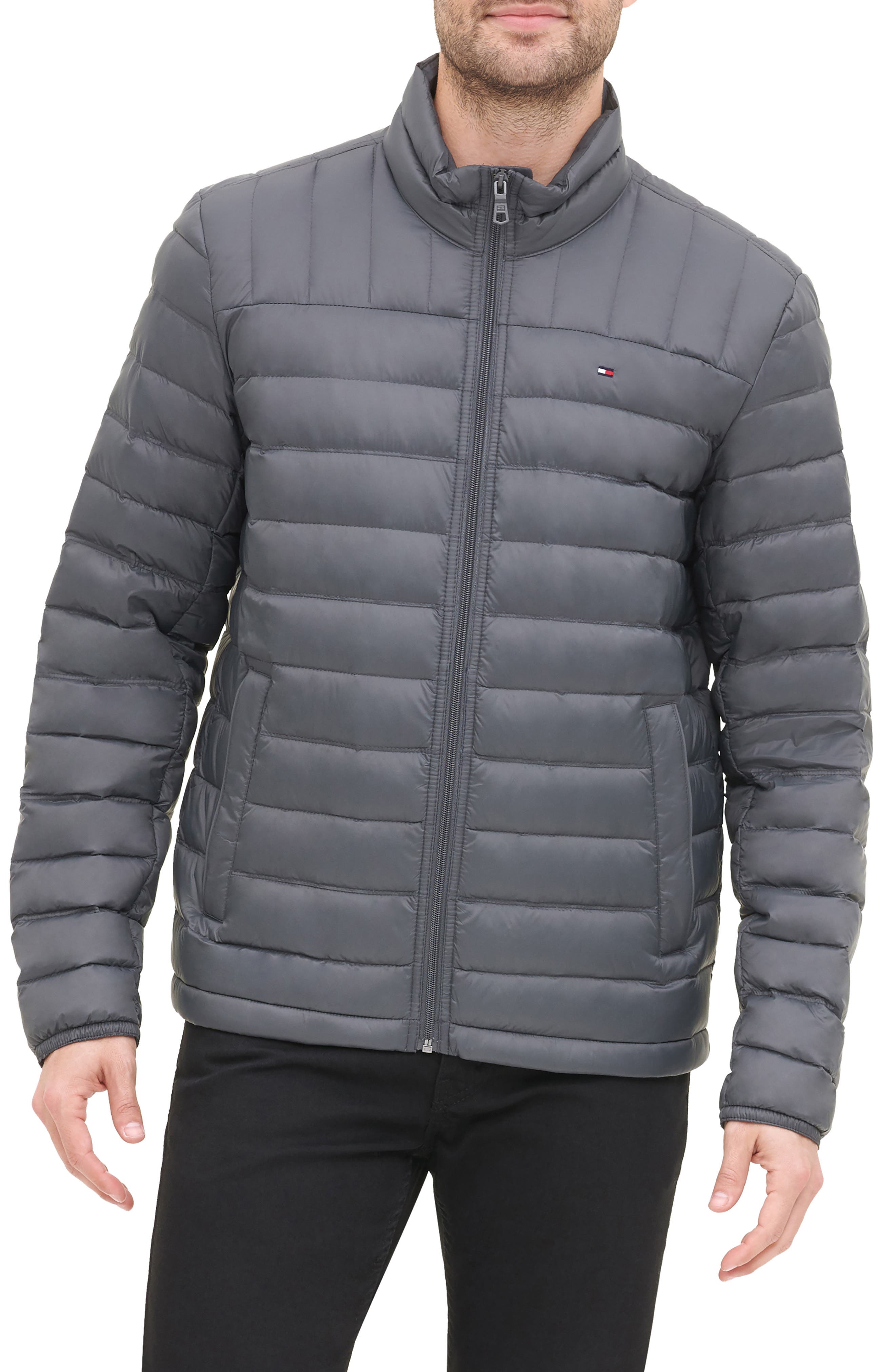 Classic Packable Down Puffer Jacket