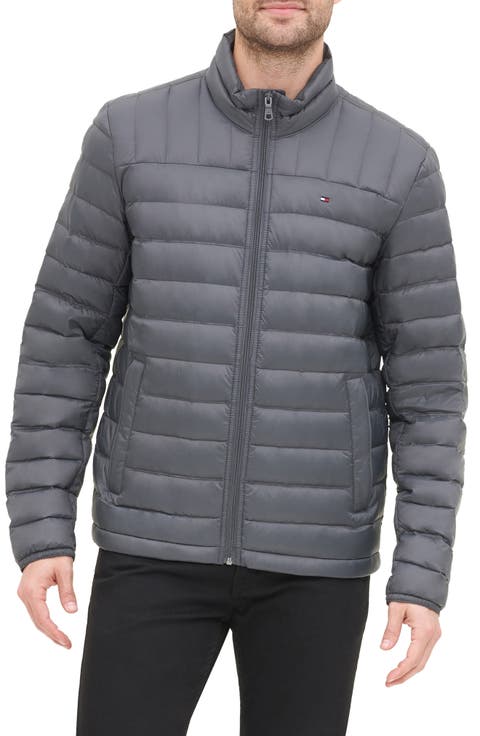 Classic Packable Down Puffer Jacket