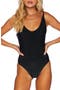 Reese Rib One-Piece Swimsuit