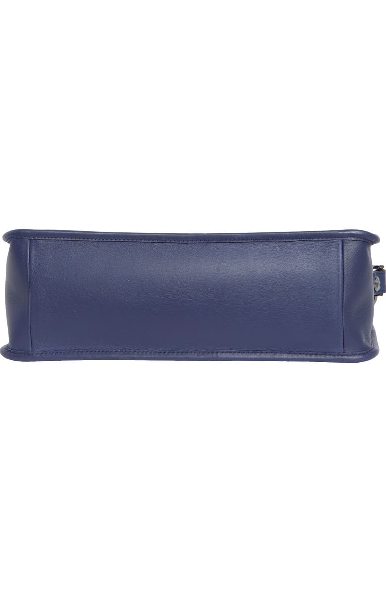 Longchamp Mademoiselle Crossbody Bag, Alternate, color, Navy