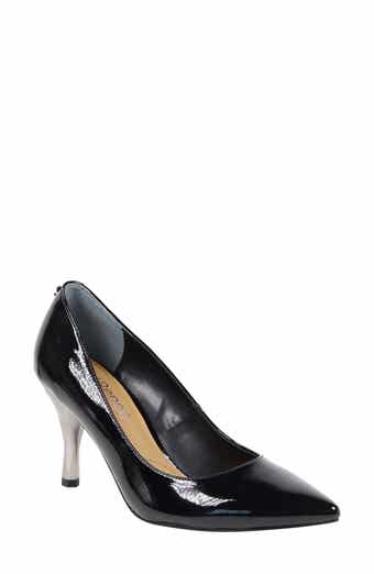 J. Reneé Kanan Pointed Toe Pump