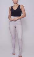 LAS Loungewear Com-pressi-on Me Jet Lag Legging