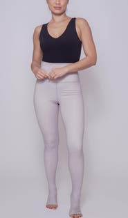 LAS Loungewear Com-pressi-on Me Jet Lag Legging