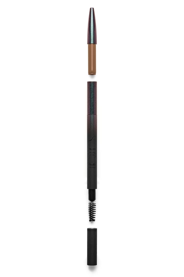 Expressioniste Brow Pencil, Alternate, color, ROUSSE