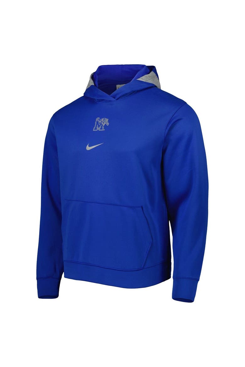 Men's Nike Royal Memphis Tigers Spotlight Performance Pullover Hoodie, Alternate, color, Royal