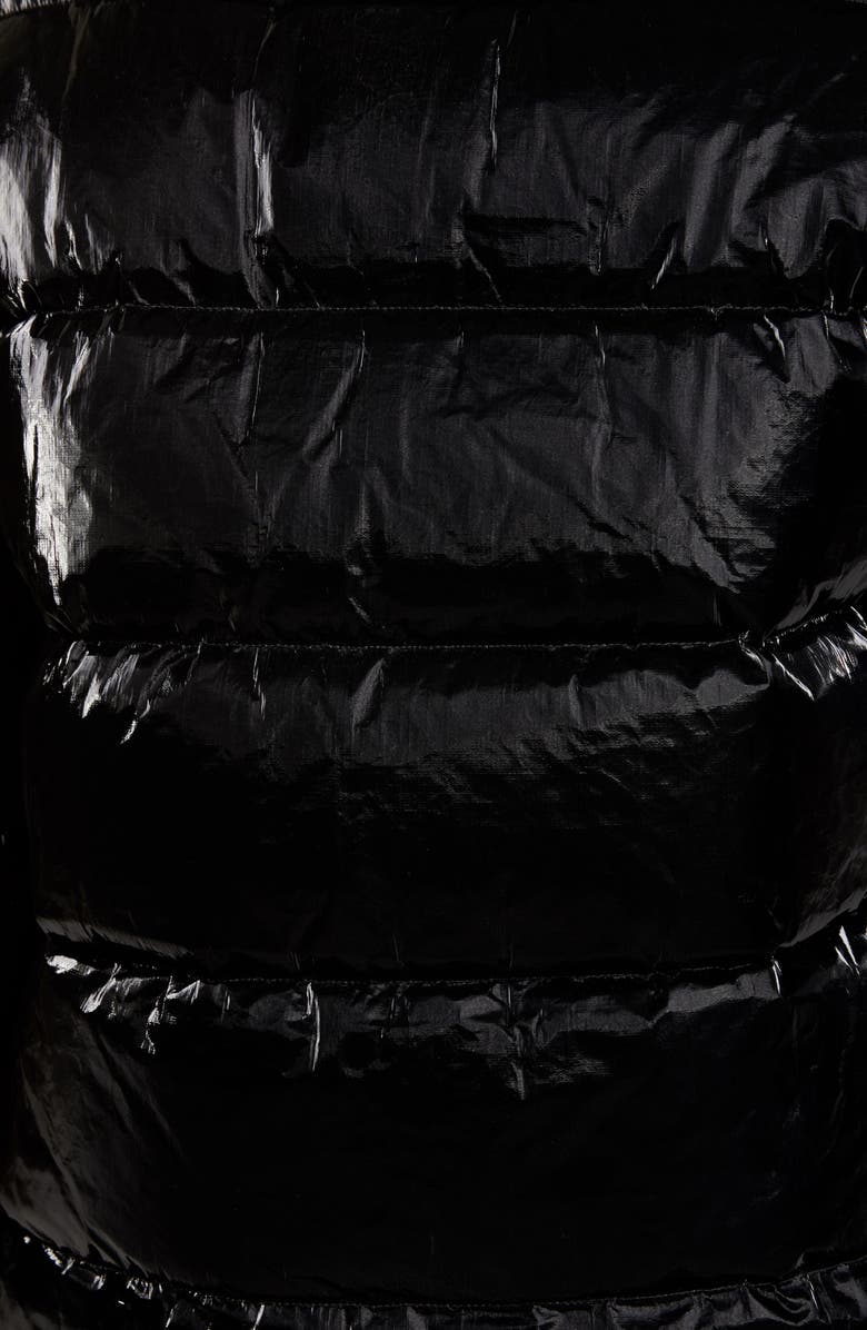 1017 ALYX 9SM Down Puffer Coat, Alternate, color, Black