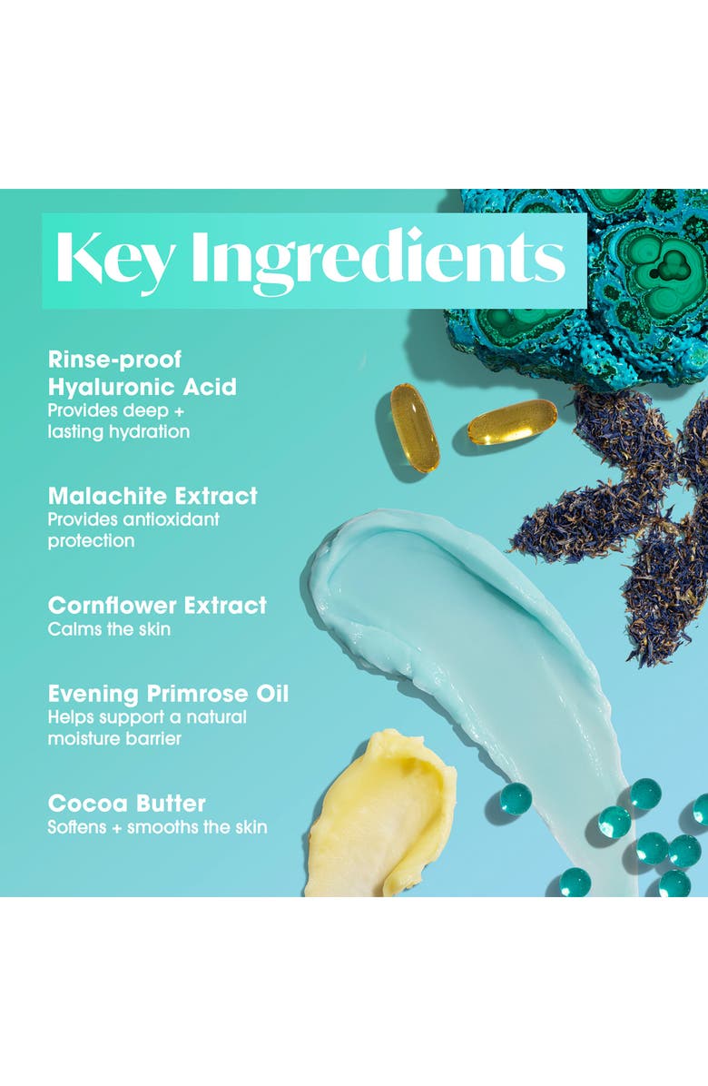 Sunday Riley Aquamarine Melt Hydrating Gel-Balm Cleanser, Alternate, color, 