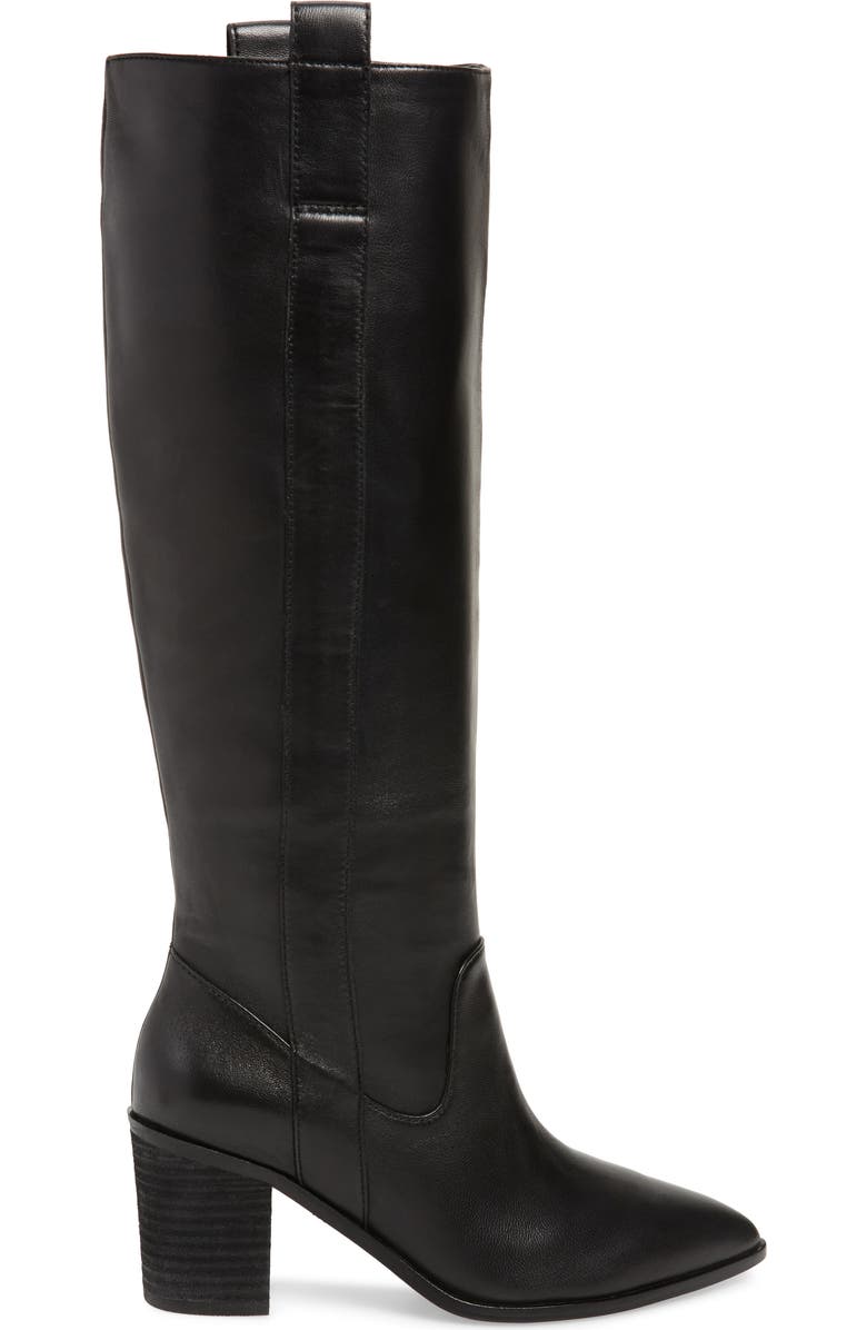 Charles David Exhibit Knee High Boot, Alternate, color,