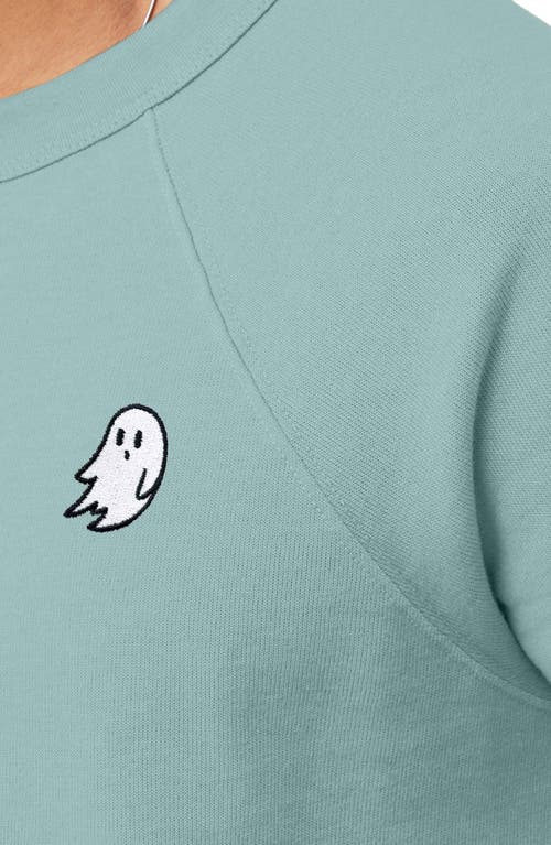 DALIX DALIX GHOST FLEECE SWEATSHIRT