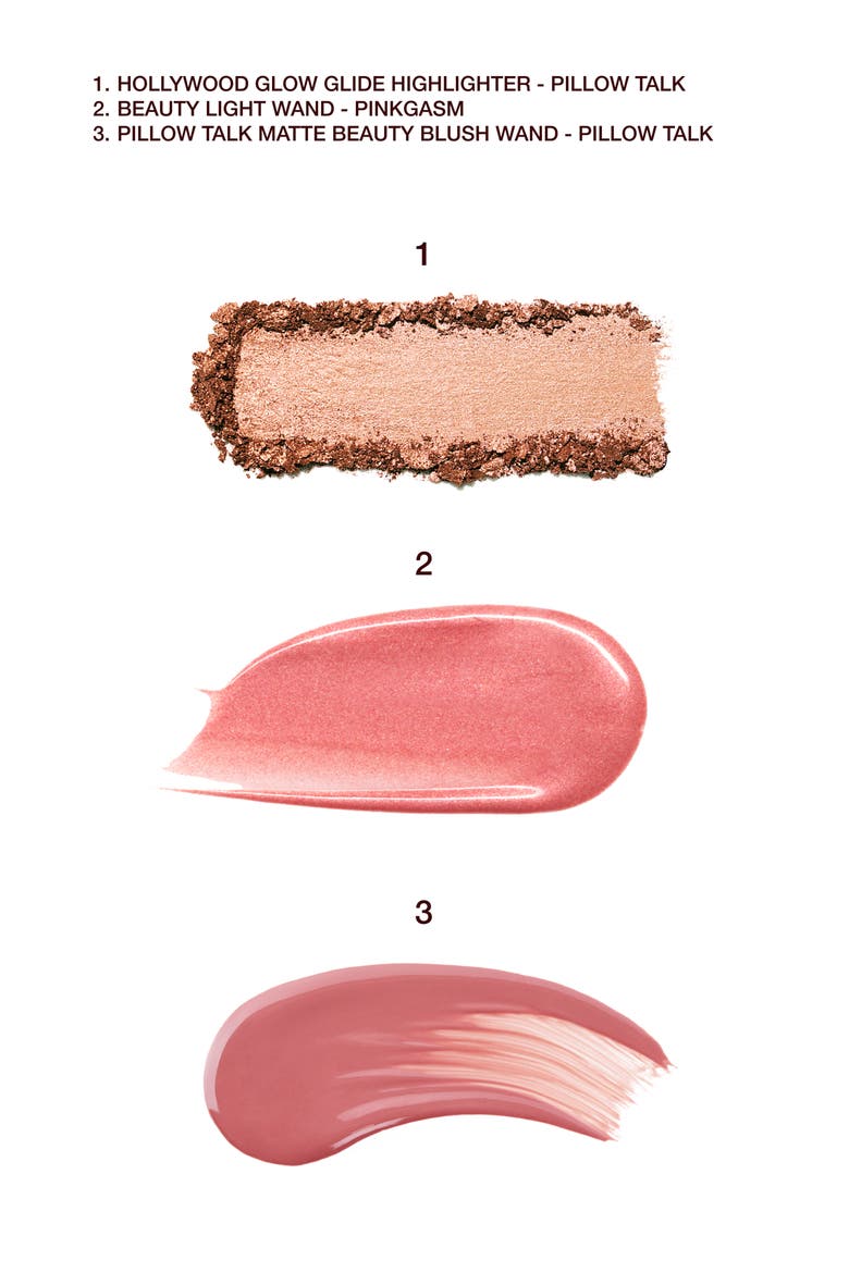 Blush & Glow Glide Set (Nordstrom Exclusive) $132 Value, Alternate, color, NONE