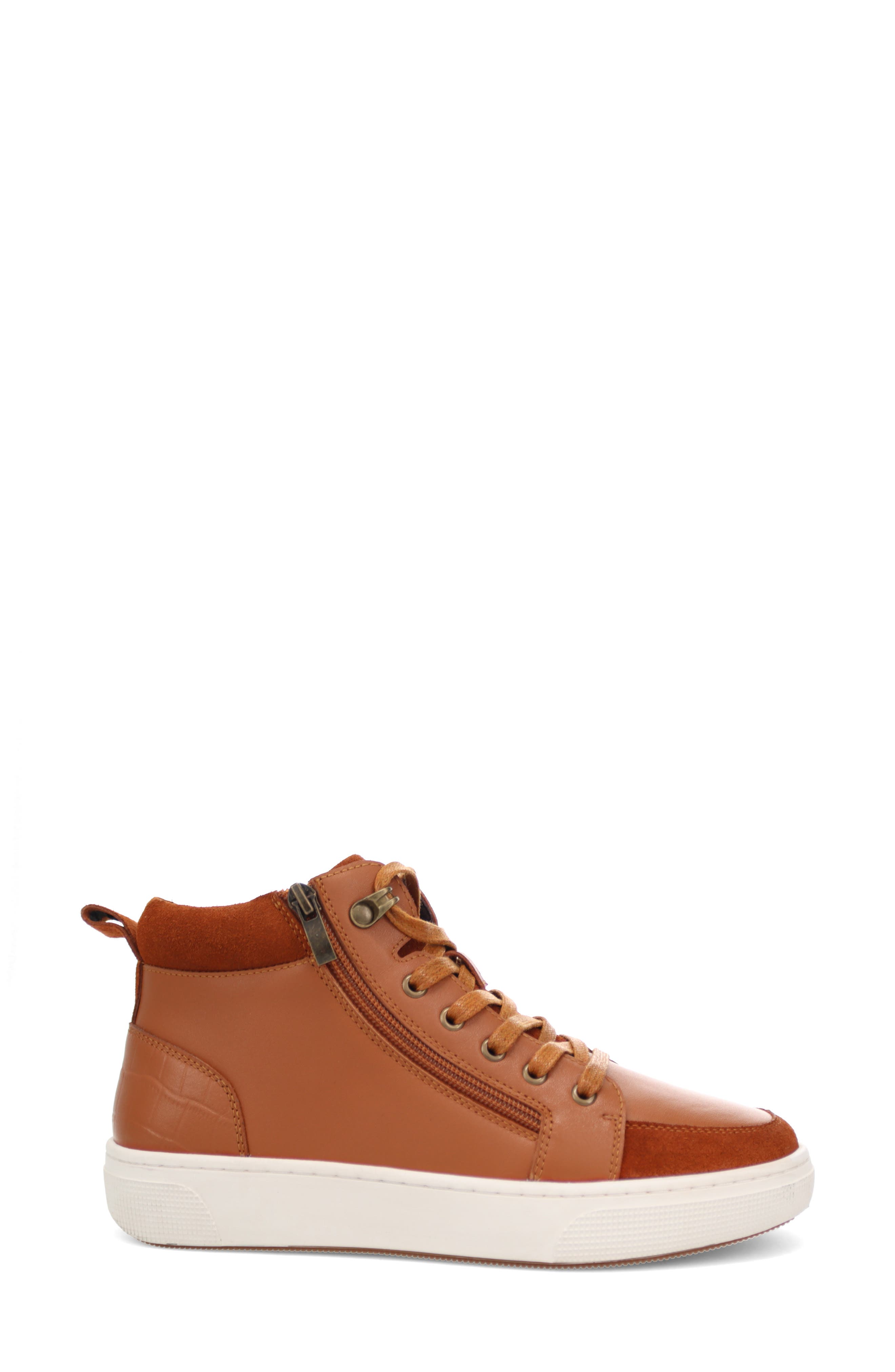 Propét Kasia Sneaker, Alternate, color, Tan
