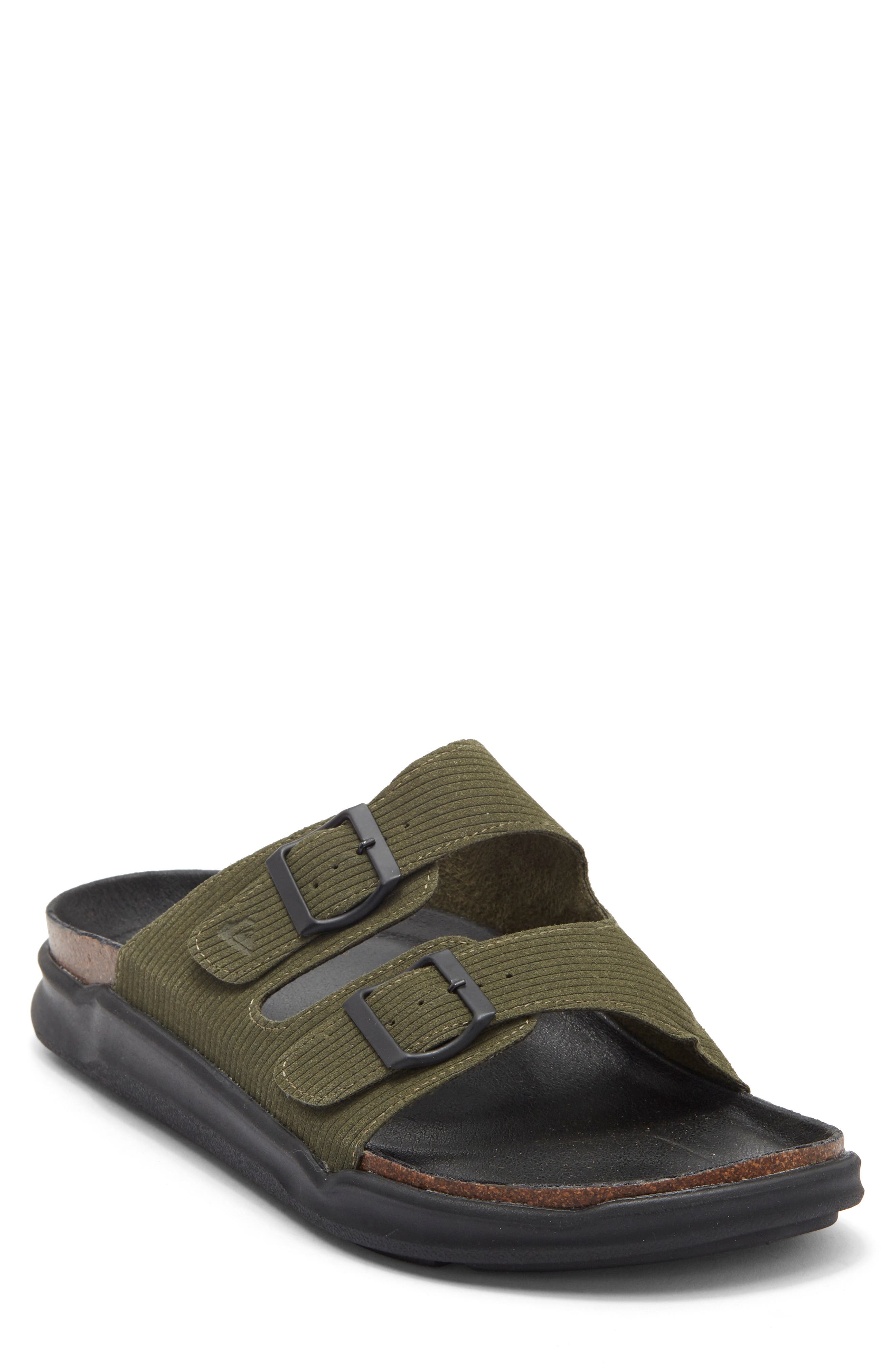  Dark Green/ Tan/ Black