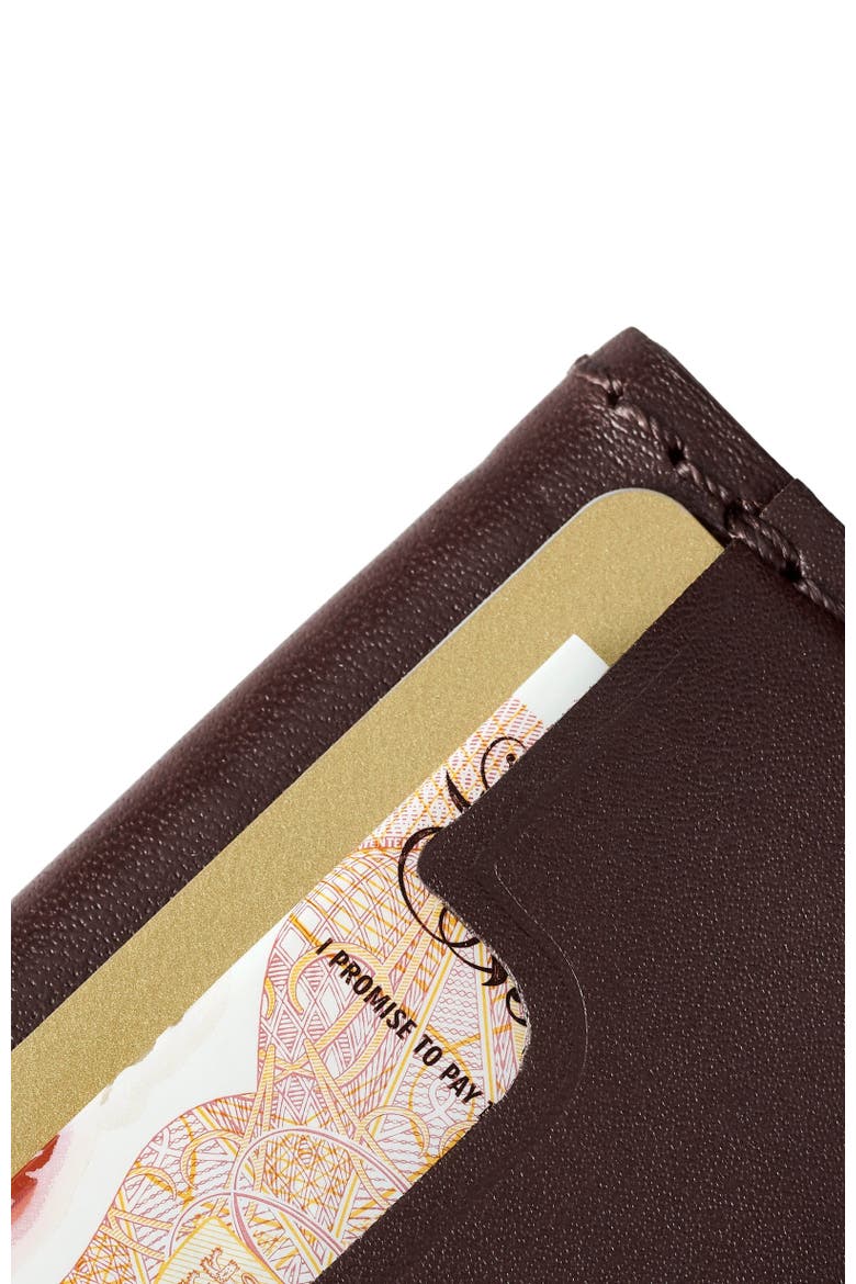 The Cardprotector, Alternate, color, Chocolate