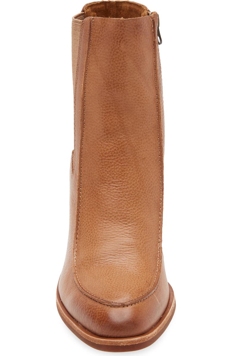 Kork-Ease<sup>®</sup> Cantley Bootie, Alternate, color, Brown Leather