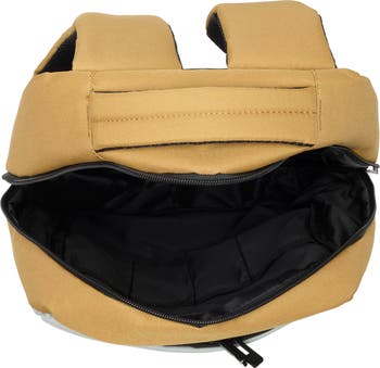 Two-Tone Backpack