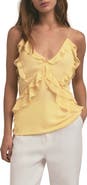 Favorite Daughter The Who Me Ruffle Camisole