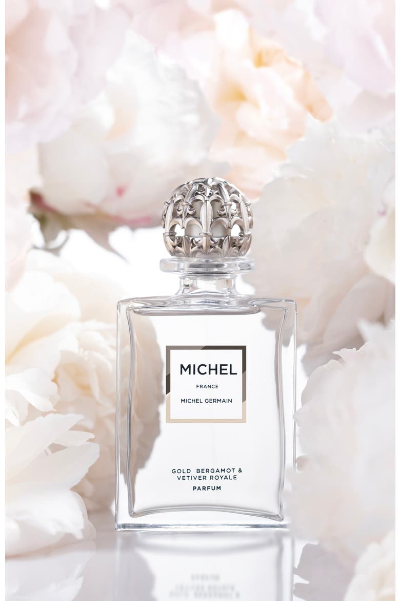 Michel Collection Gold Bergamot & Vetiver Royale Parfum (Nordstrom Exclusive With Complimentary Layering Kit), Alternate, color, No Colour