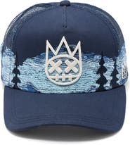 Cult of Individuality Mountains Shimuchan Logo Trucker Hat