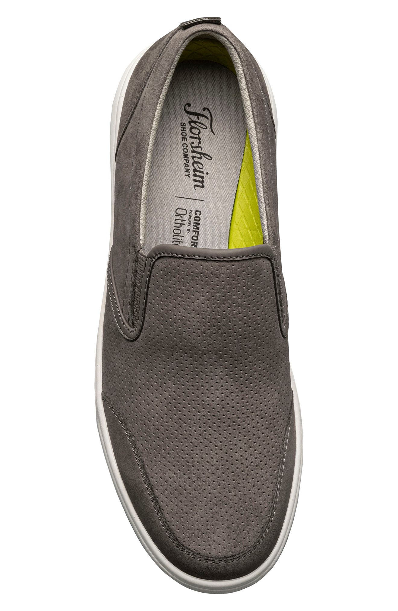 Florsheim Heist Sneaker, Alternate, color, 