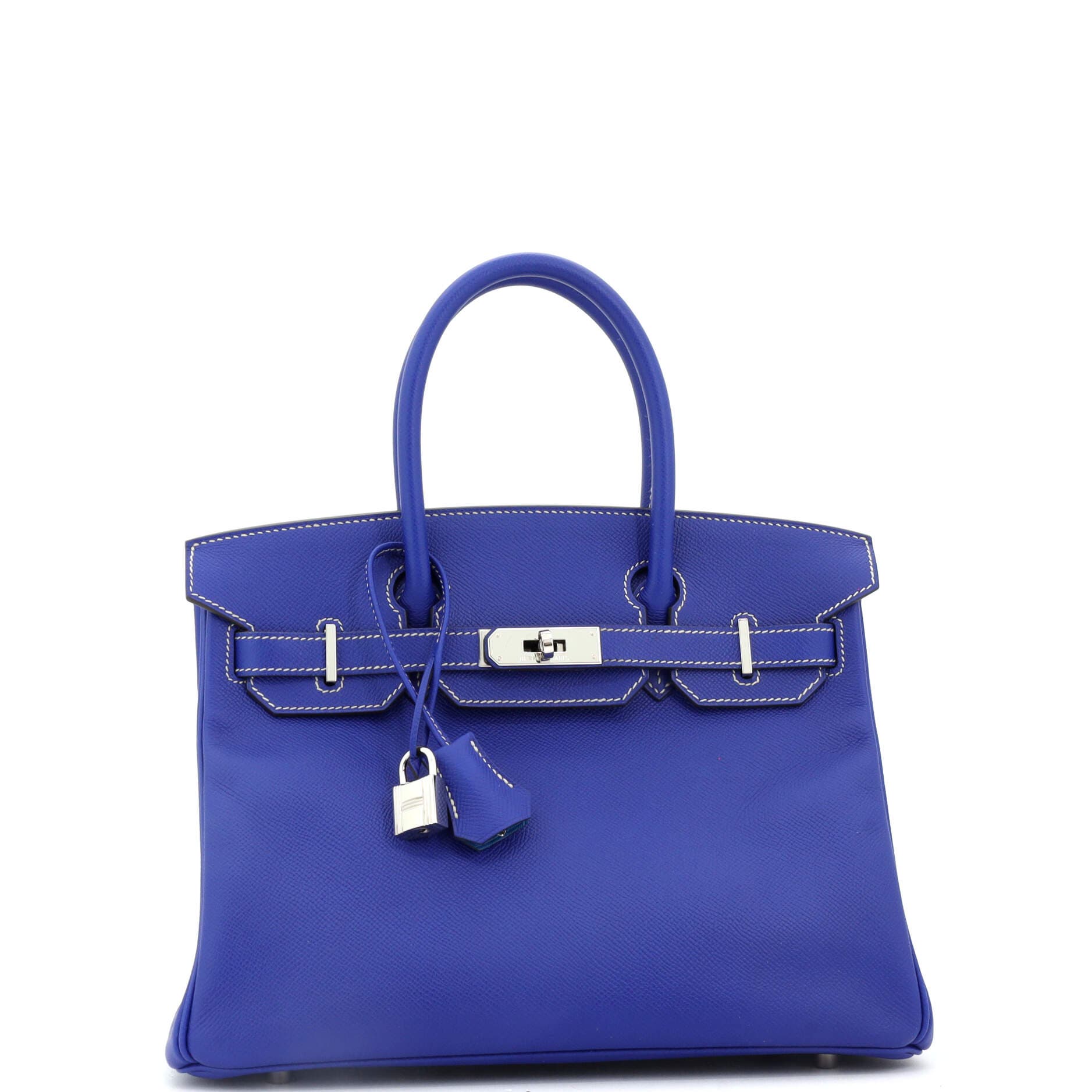 Pre-Owned Hermes Candy Birkin Bag Epsom 30, Alternate, color, 