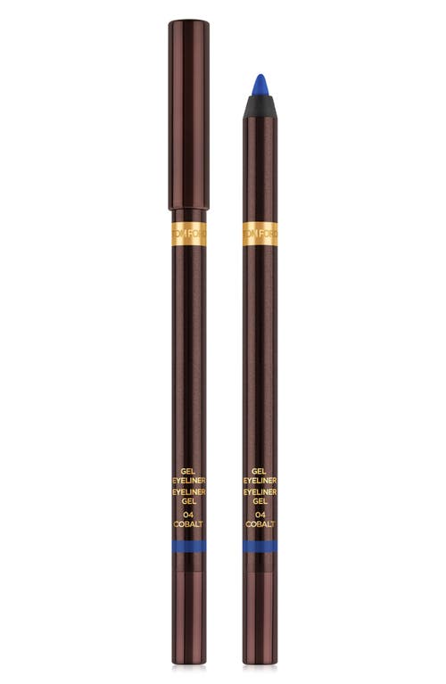 Tom Ford Waterproof Gel Eyeliner Pencil In Brown