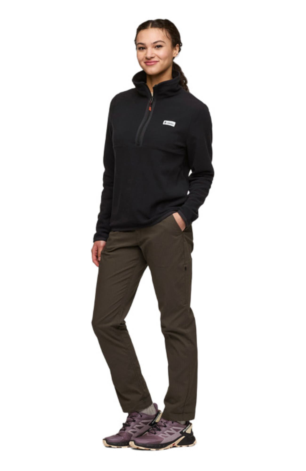 Cotopaxi Black
