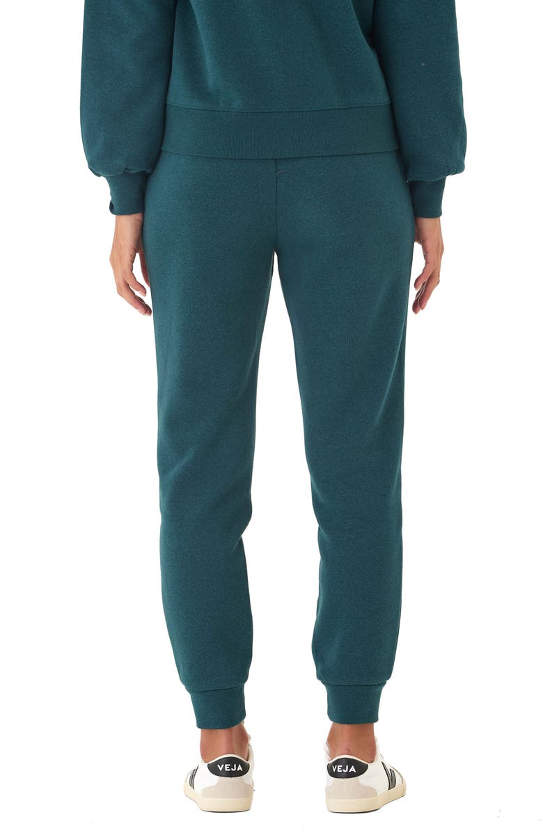 Threads 4 Thought Rowena Fleece Joggers, Alternate, color, Serrano