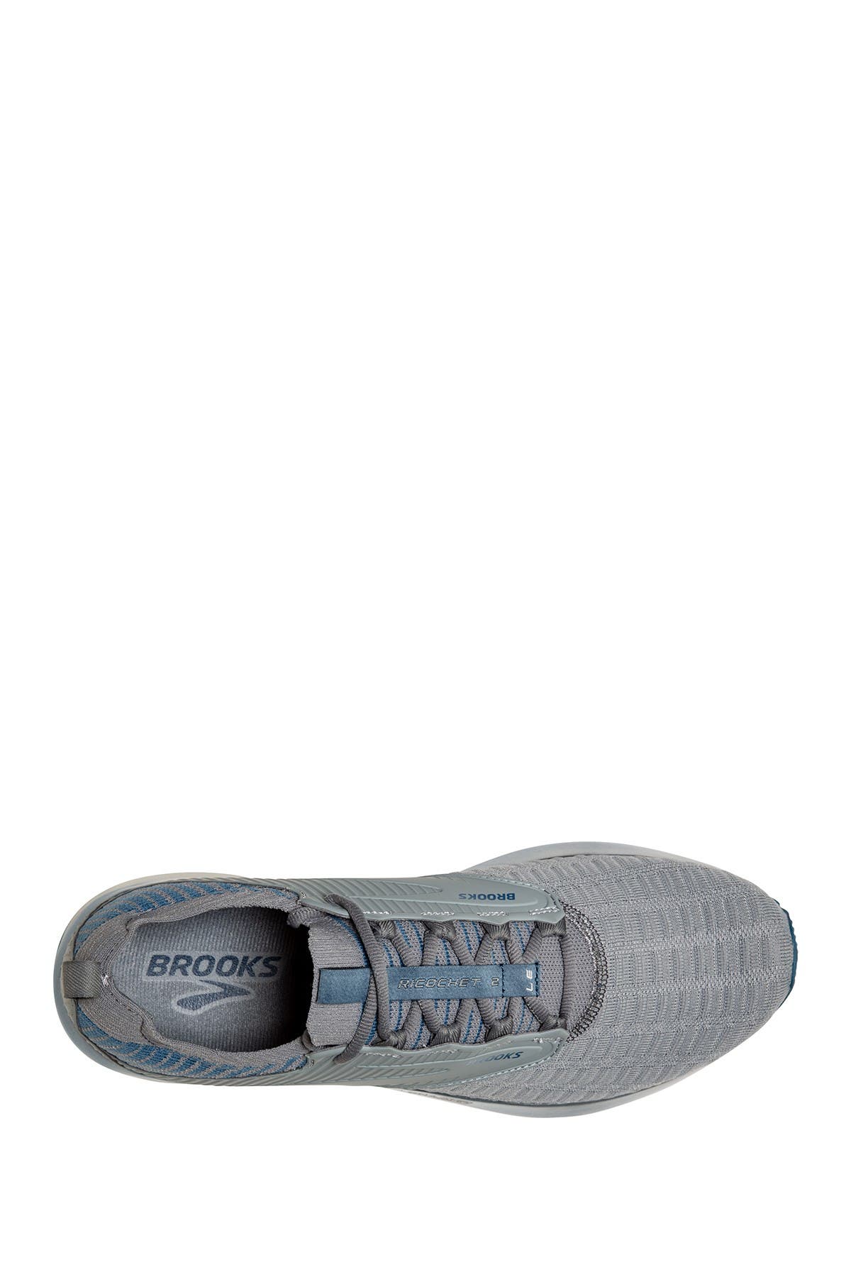 Ricochet 2 LE Running Sneaker, Alternate, color, GREY/STELLAR/ANTARCTICA
