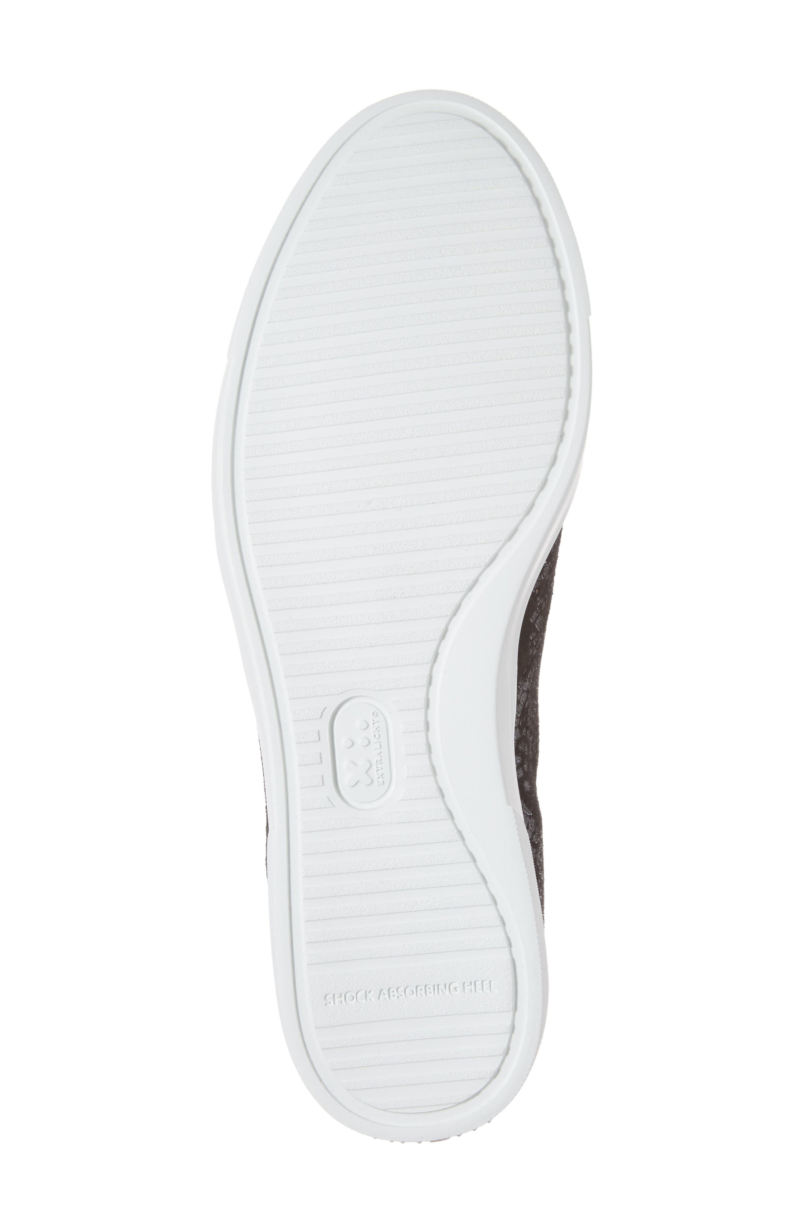 Munro Lulu Slip-On Sneaker, Alternate, color, 