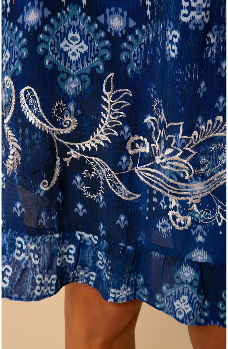 Hale Bob Emerson Dress, Alternate, color, 