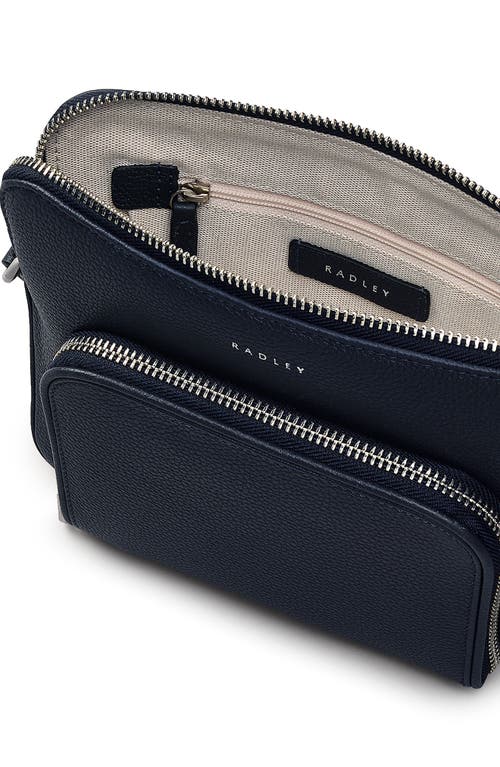 Radley Redford Close Small Ziptop Crossbody Bag In Black