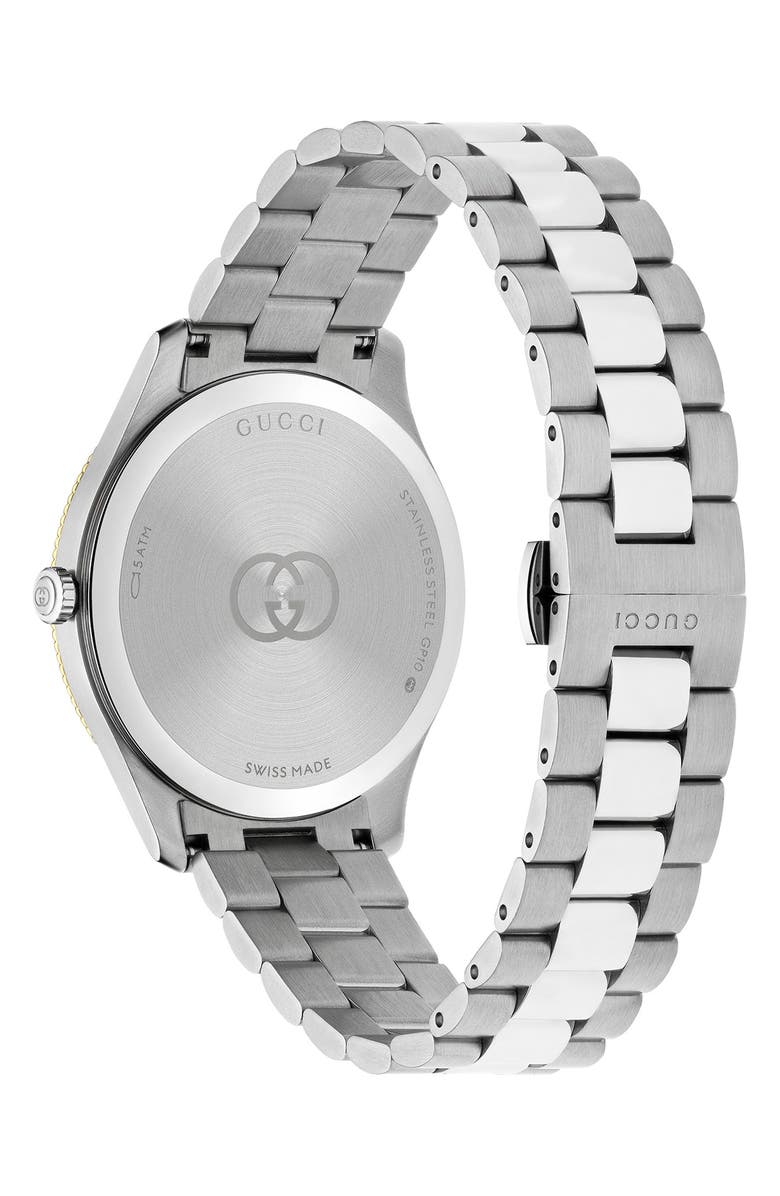 Gucci G-Timeless Bracelet Watch, Alternate, color, 