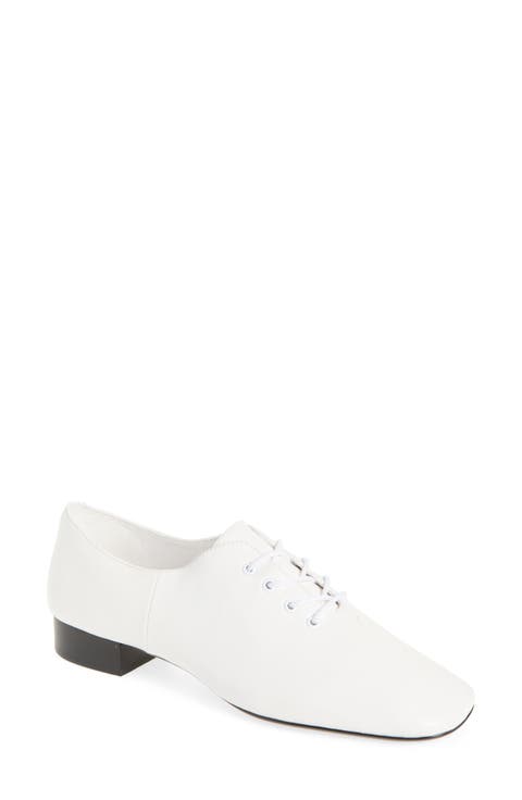 Swingdance Lace-Up Jazz Oxford