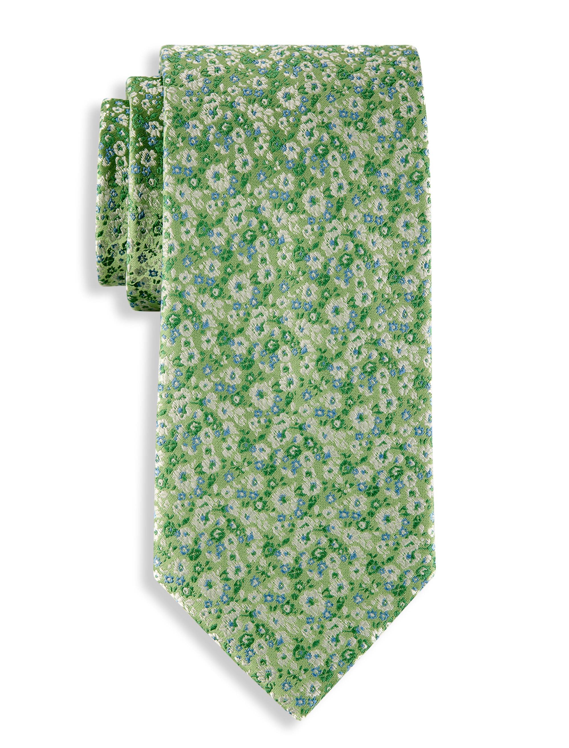 selected GREEN