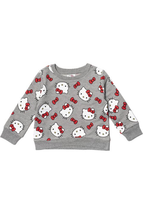 Pullover Sweatshirt