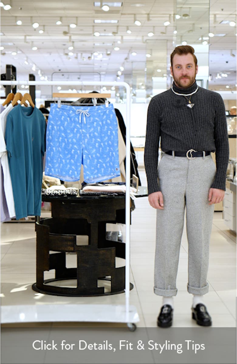 Open Ocean Swim Trunks, sales video thumbnail