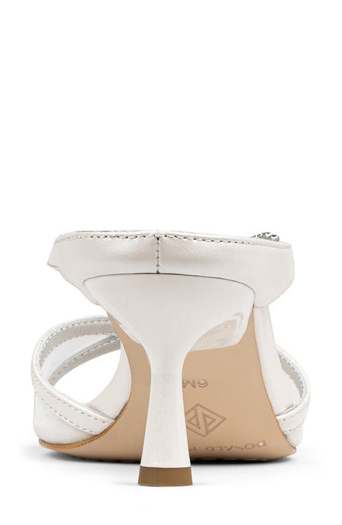 DONALD PLINER DONALD PLINER REMIXX SLIDE SANDAL