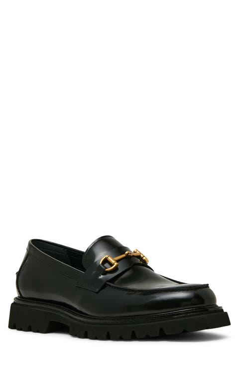 Naxos Leather Bit Loafer